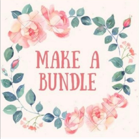 Make a bundle and save - Picture 1 of 1
